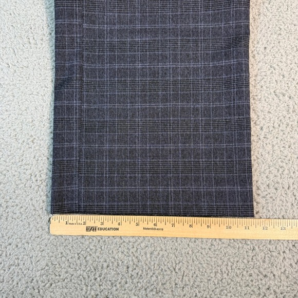 Banana Republic Pant Womens Size 8 Wide Leg Flannel Trouser - Picture 10 of 12